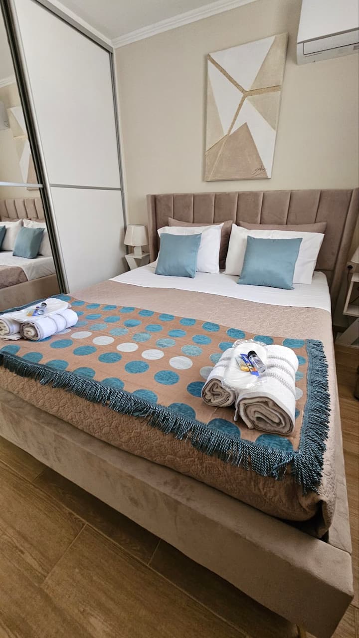 Спална соба 1