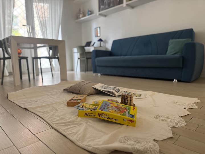 Loft Con Terrazza Privata Vicino Al Vaticano - Italien