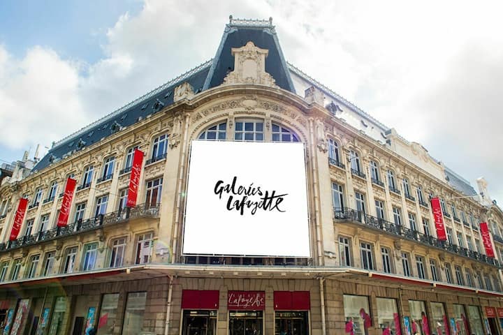 Luxury Flat Opéra Gal. Lafayette - Paris 2e Arrondissement