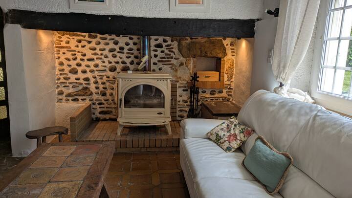 Maison De Campagne Avec Piscine - Pyrénées-Atlantiques