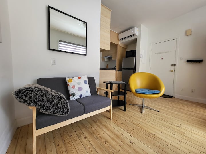 Logement Dans Le Vieux Québec - Quebec City