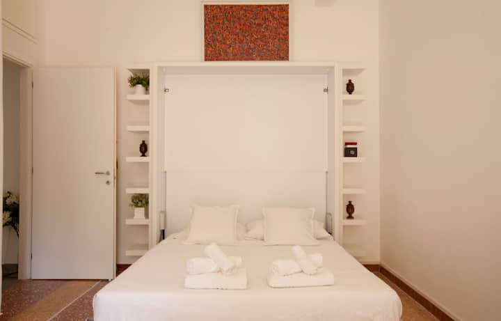 [Gianicolo] La Dolce Vita – obývačka