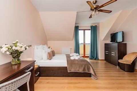 Top performing Airbnb: Seaside Apartaments and Rooms Lazurowy Dwór P23 in Gmina Sztutowo