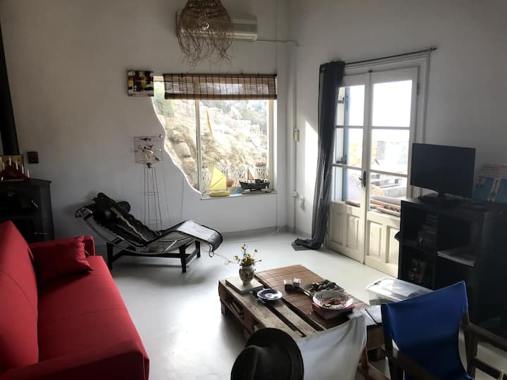 მისაღები ოთახი