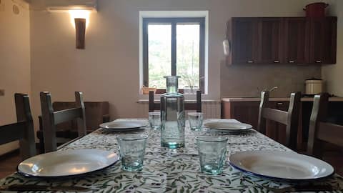 Annuncio Airbnb popolare: Farmstay in the Pollino National Park a Potenza