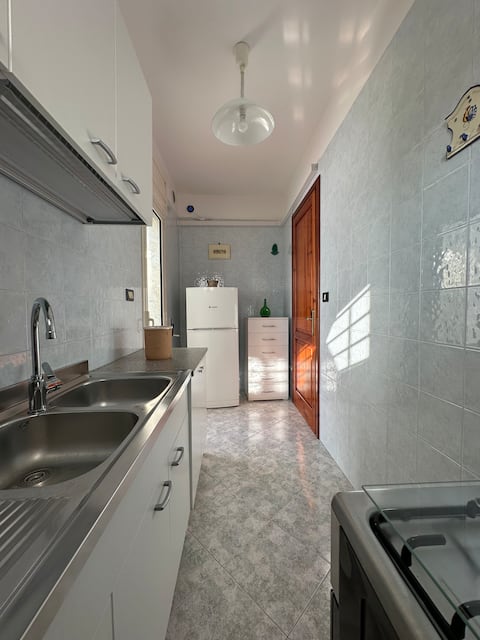 Annuncio Airbnb popolare: Casaprimavera 30 meters from the sea a Castrignano Del Capo