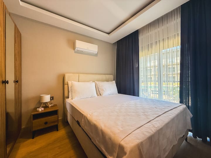 ห้องนอน