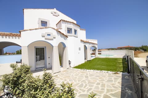 Villa with pool "Il Chiostro" 2