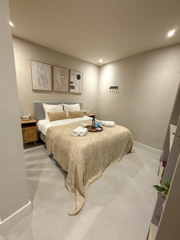 საძინებელი