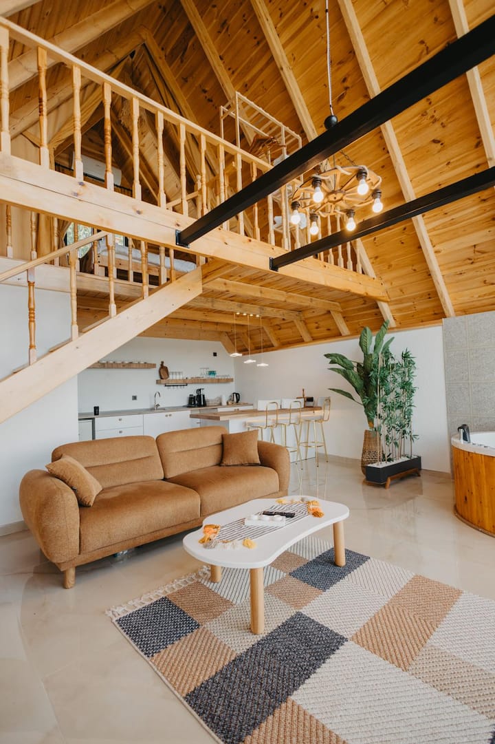 Lona Suit Bungalows - Ardeşen