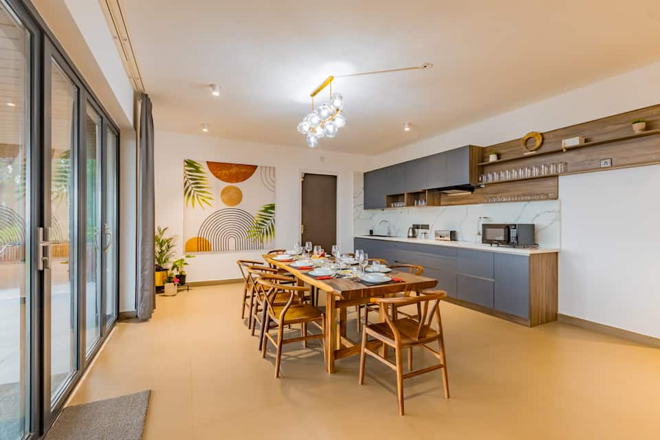 Top-earning Airbnb listing in Ooty, 4 bedrooms