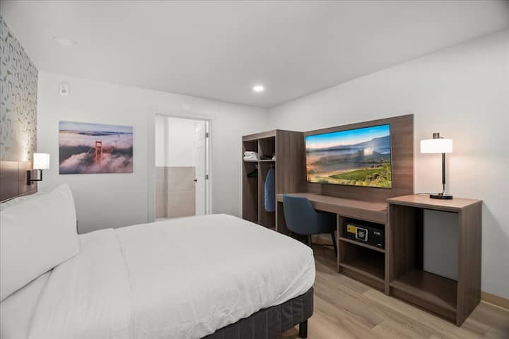 At Mine - Golden Suite In San Francisco - Sausalito