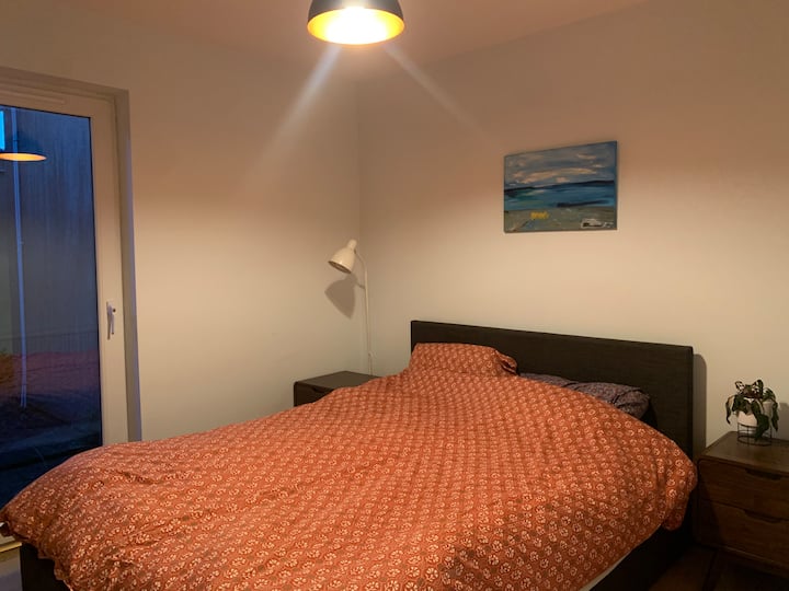 Treća spavaća soba s bračnim krevetom (180 × 200 cm) 