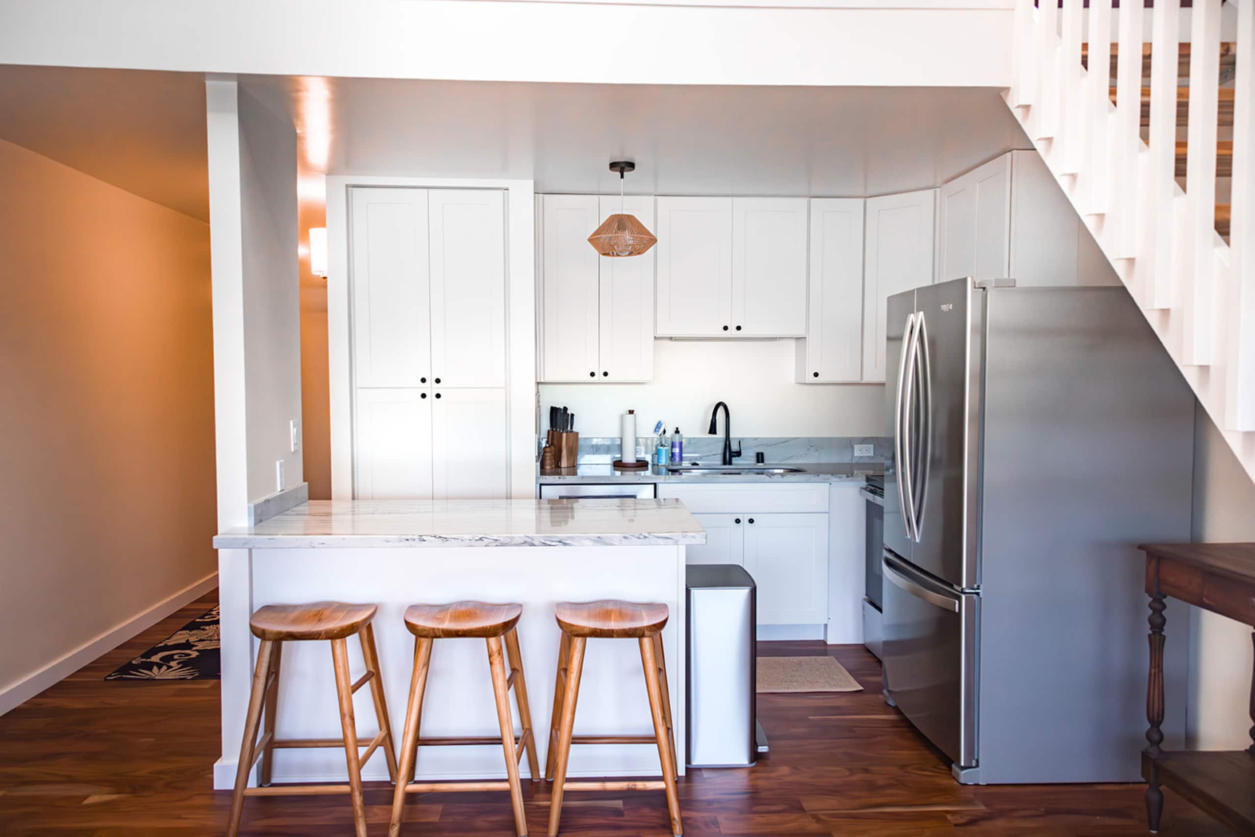 Townhouse in Kahuku · ★5.0 · 1 bedroom · 4 beds · 2.5 private baths - Image 5