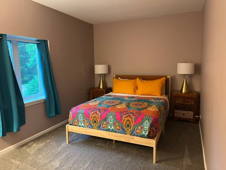 Dormitorio principal uno