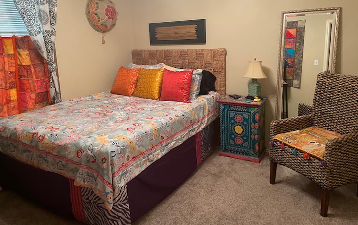 საძინებელი