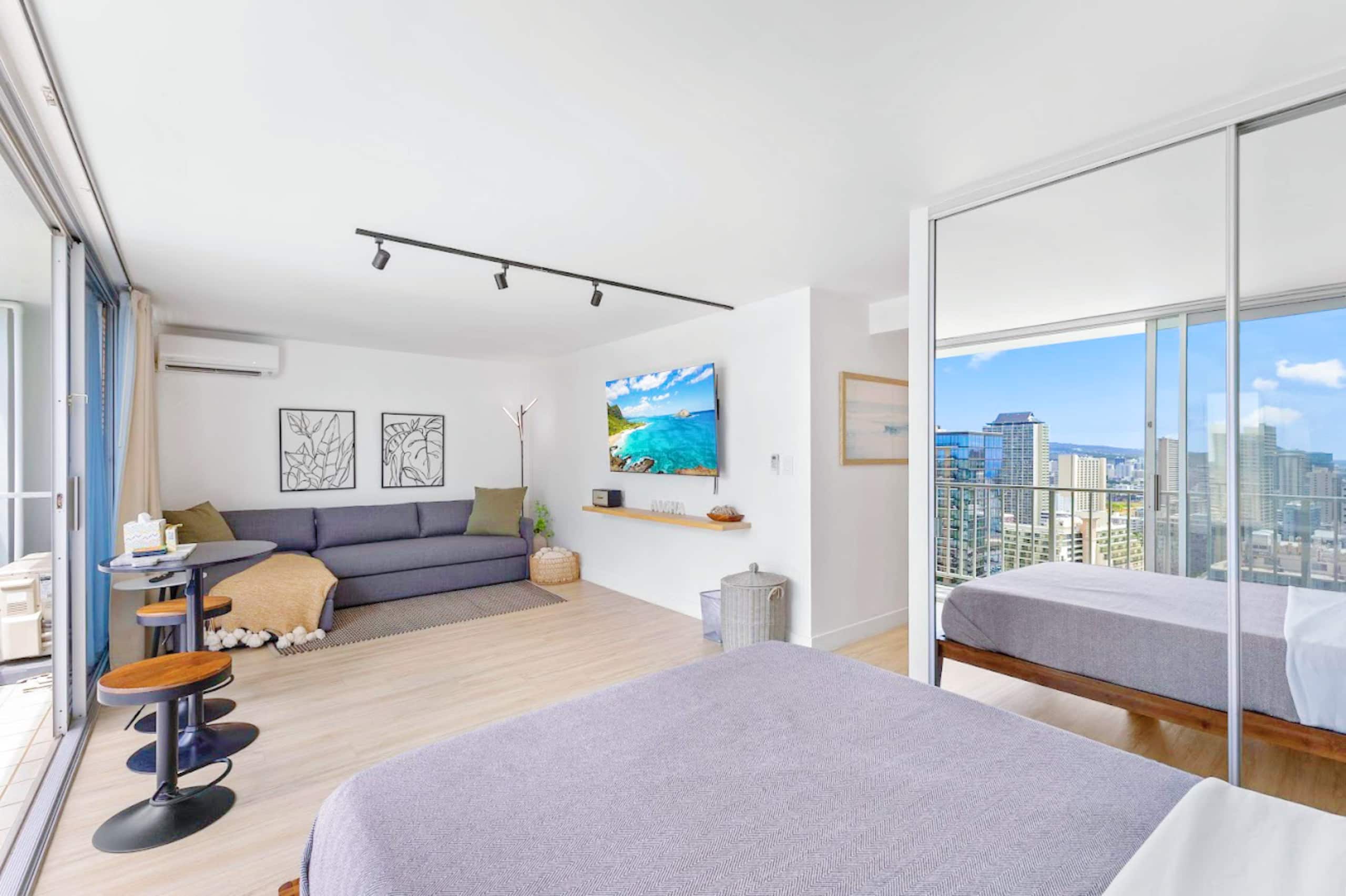 31FL-Upscale Ocean View Studio-2-min Walk to Beach - Image 15