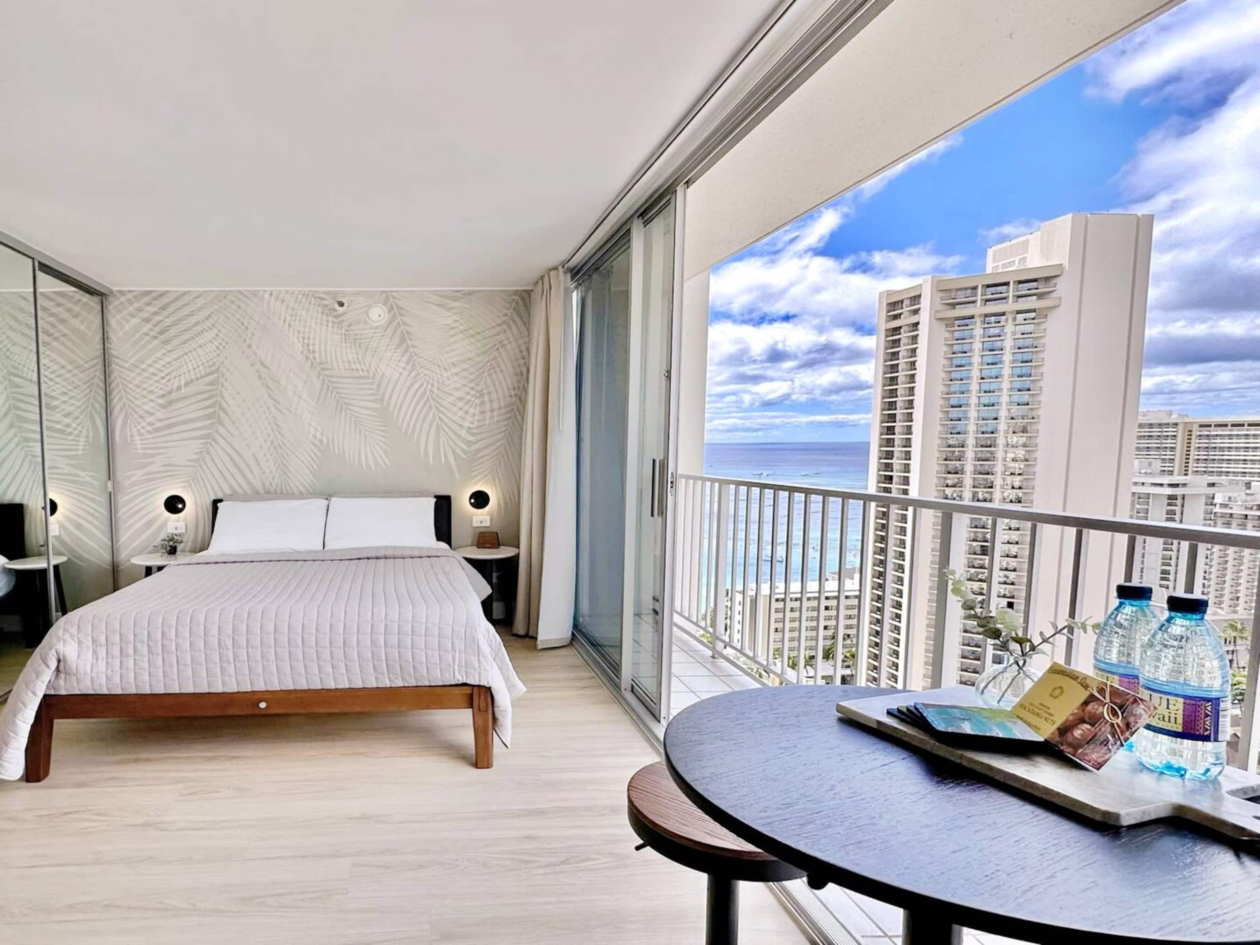 31FL-Upscale Ocean View Studio-2-min Walk to Beach - Image 6