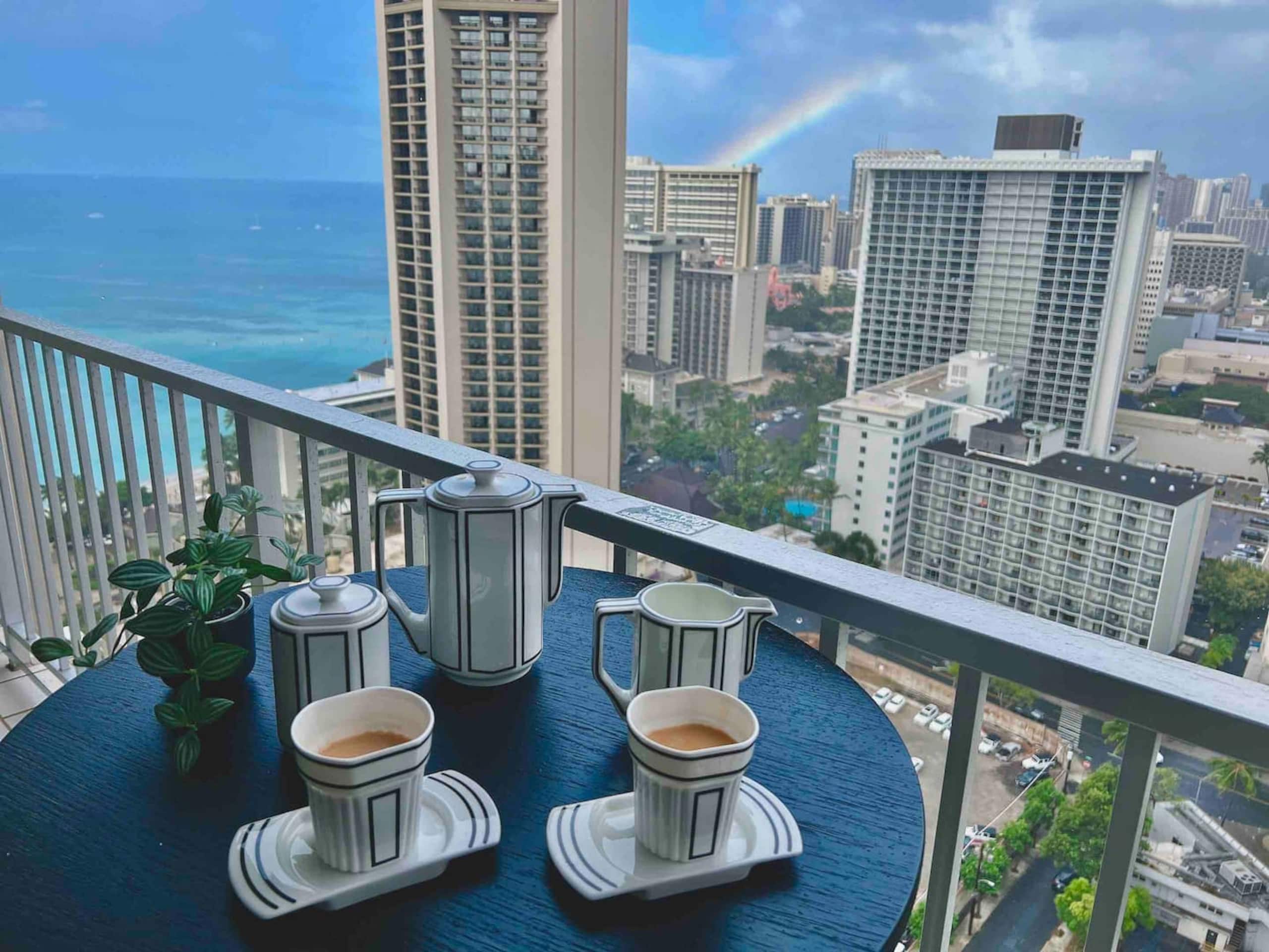 31FL-Upscale Ocean View Studio-2-min Walk to Beach - Image 29