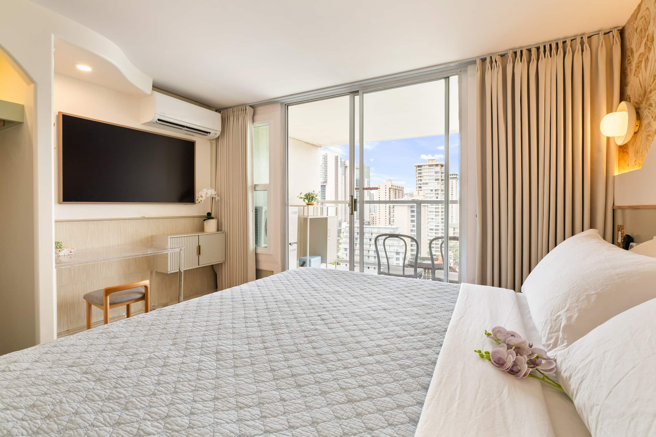 Condo in Honolulu · ★5.0 · 1 bedroom · 4 beds · 1 bath - Image 52
