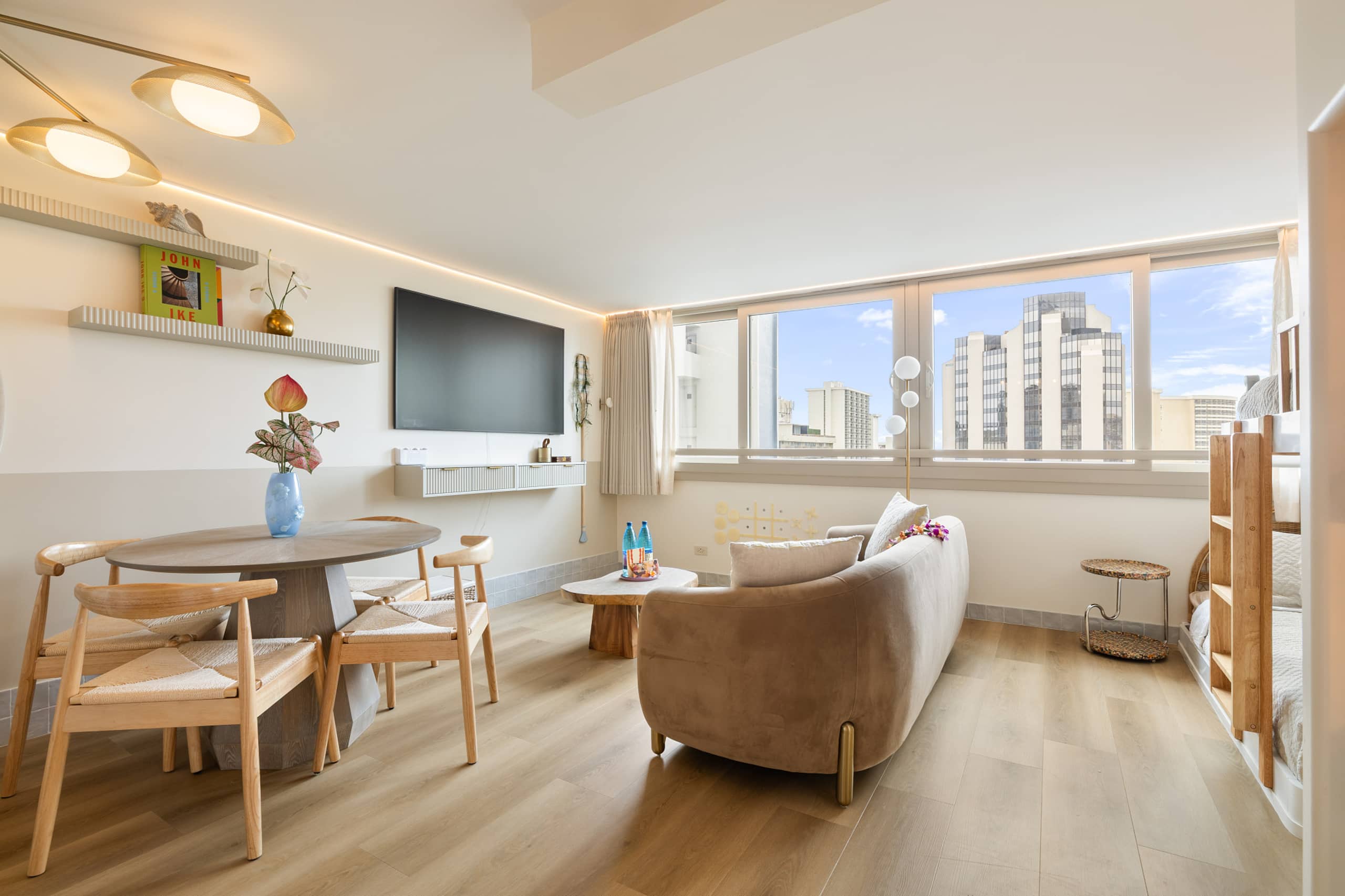 Condo in Honolulu · ★5.0 · 1 bedroom · 4 beds · 1 bath - Image 5