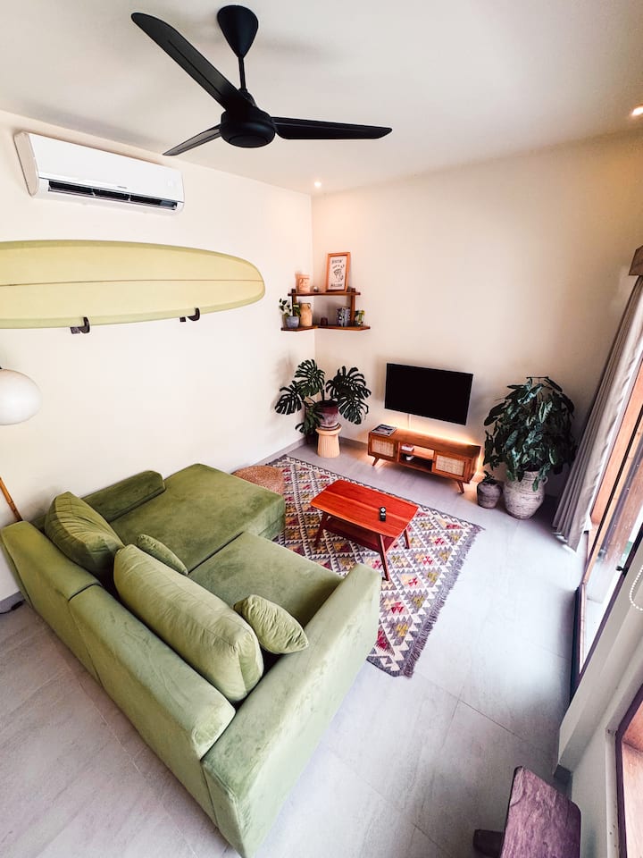 Villa Mahana | New 3br Villa W/ Pool & Garden - Lombok