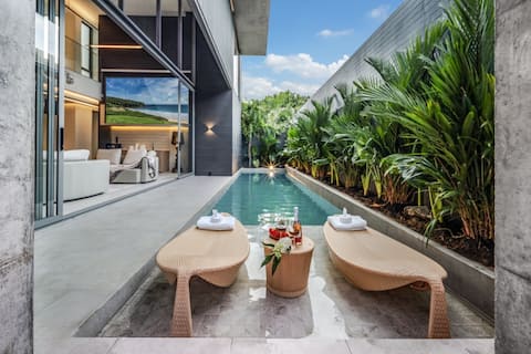 Xman Villa | 6+1 Bed 6 Bath Pool Villa in Bangkok