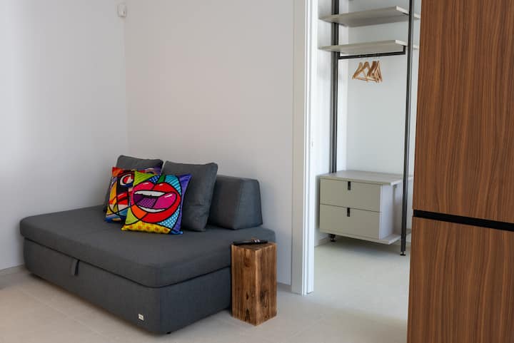 Sublimare: Family Suite Con Balconi - Giulianova