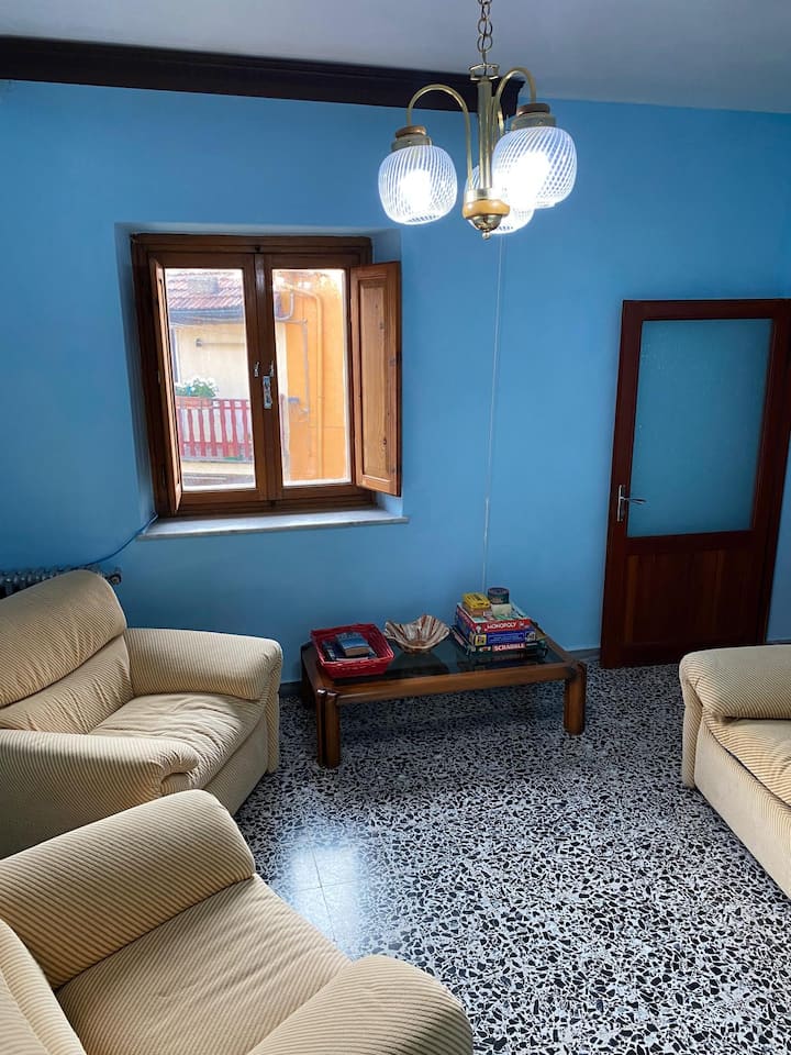 Casa Lizluba - Bagni di Lucca