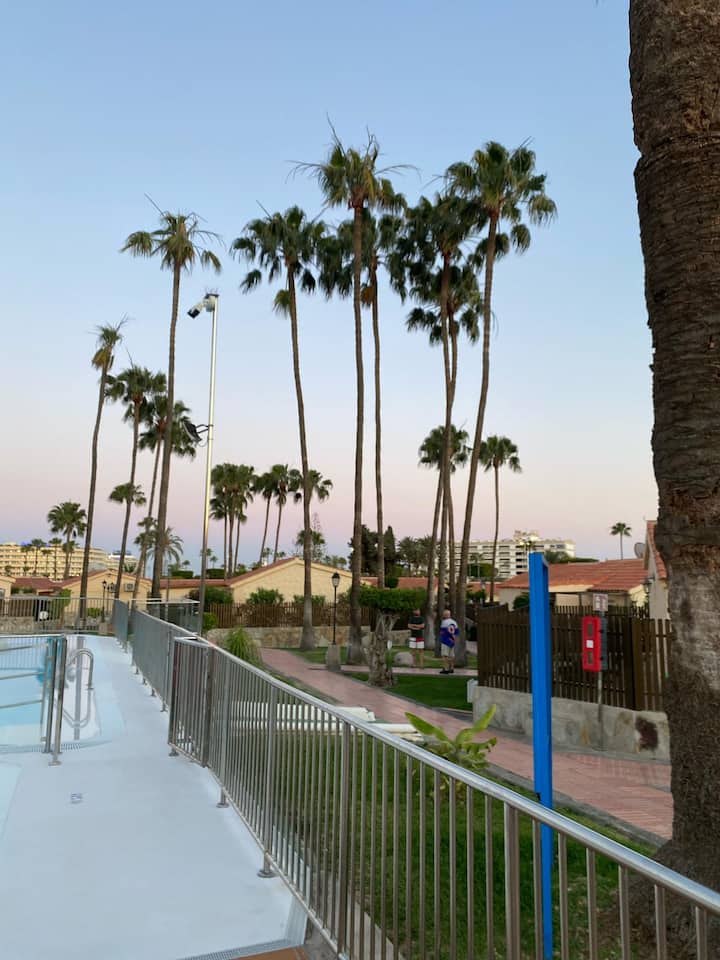 Sunny Haven - Santa Fe 150 - Playa Del Inglés - Maspalomas