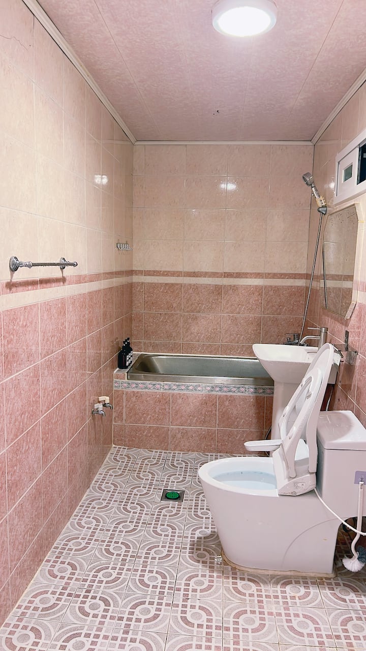 new]방학역10min/2인실/전용욕실/청소비x/212호 - 서울의 호텔에서 살아보기, 서울, 한국 - 에어비앤비