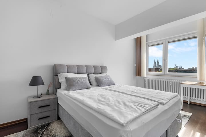 Domloge Lofts & Apartments managed Airbnb listing 3