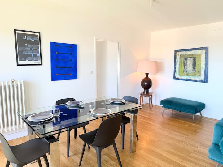 Appartement, Avenue Victor Hugo, Musée Soulages - Rodez