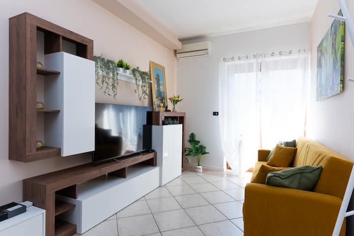 Central Penthouse, Exclusive Area 200 M Dal Mare - Pescara