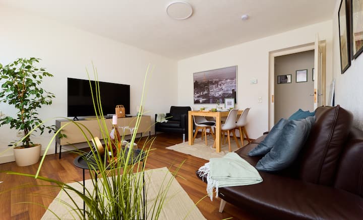 Low Budget Für Gruppen Und Familien- Zentral&urban - Neu-Ulm