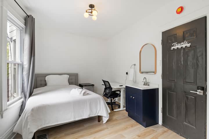 ห้องนอน