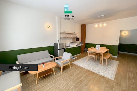 Leela Homestay Concrete