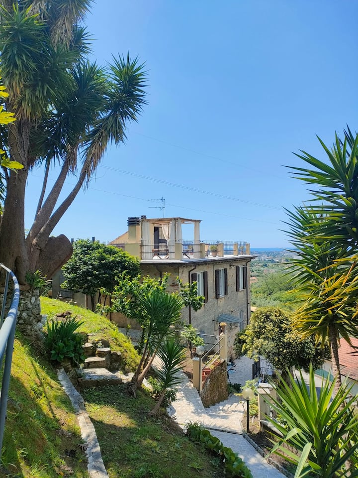 Casa Vacanze "La Versilia" - Toscane