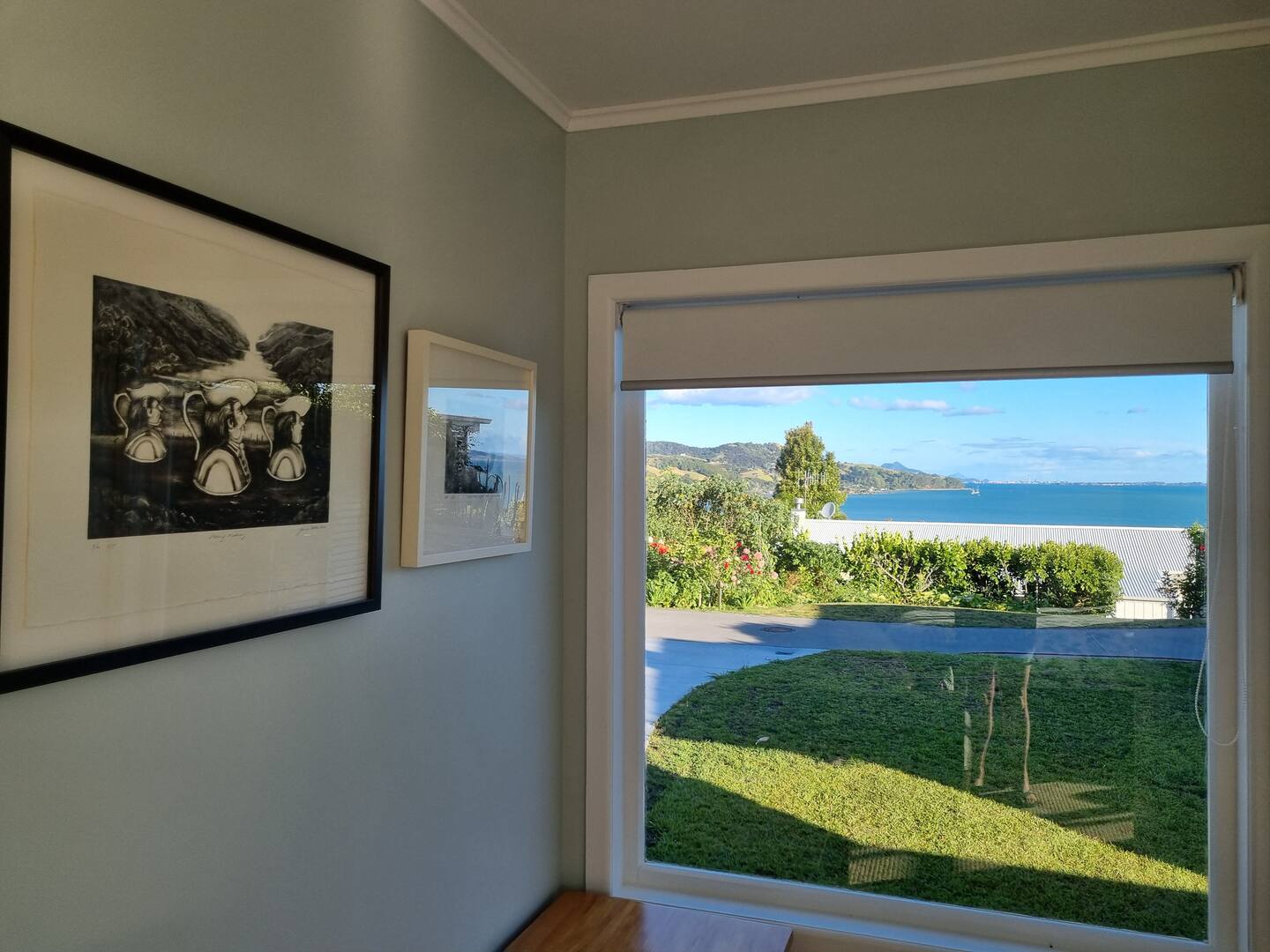'Art To Sea' Studio Accommodation 5
