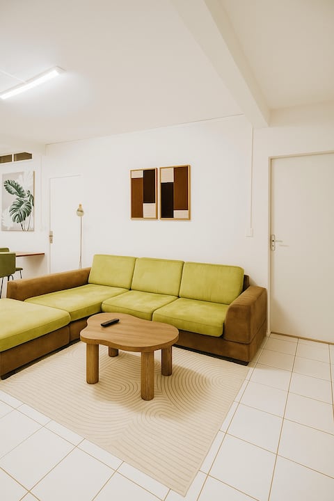 L'Épure de Célène: Comfortable 2 bedroom - Montabo