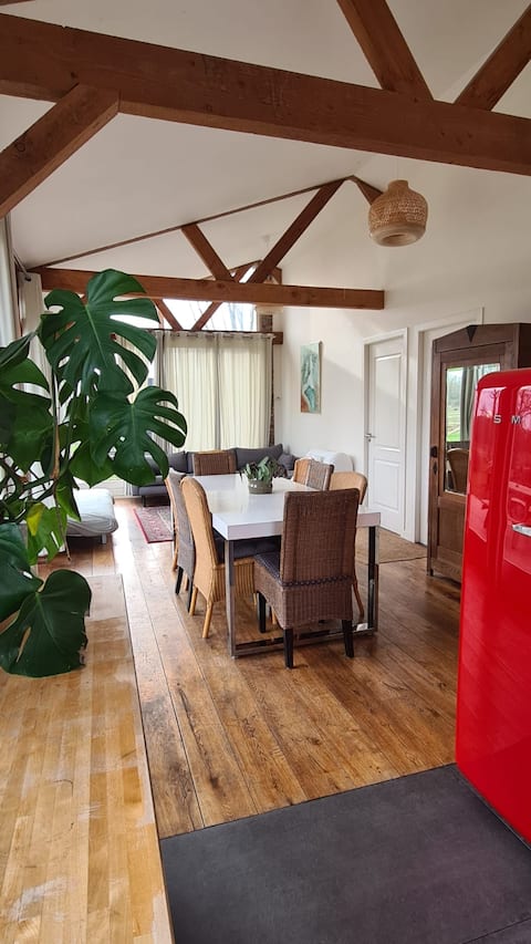 Amsterdam Farm Chalet