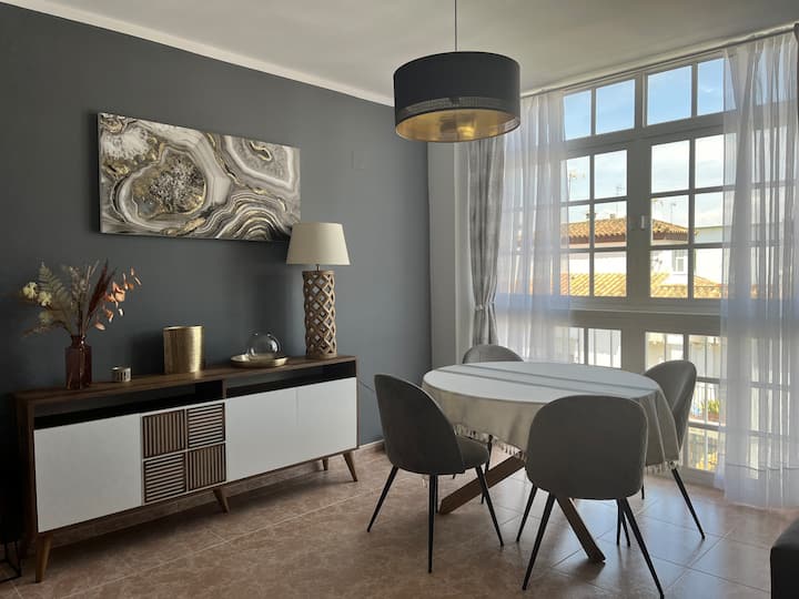 Apartamento Luz De Chiclana. - San Fernando, Spain