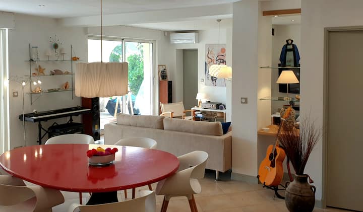 Superbe Mas Sur Oliveraie 2.000 M² Piscine Et Spa - Provence-Alpes-Côte d'Azur