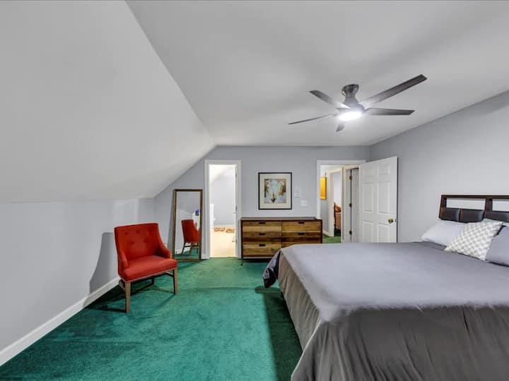 Спална соба 4