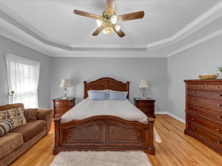 Спална соба 1