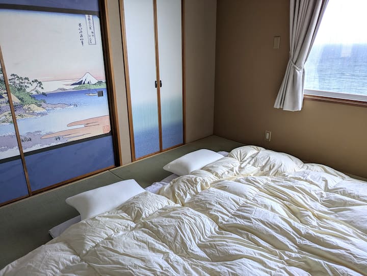 Sala Hokusai Ukiyo-e