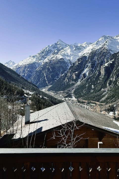 Chalet Rehlein