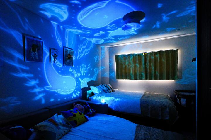 Near Shinjuku/62㎡/3bed/1sofa/Max8ppl/Free Wi-Fi/ gallery image 4