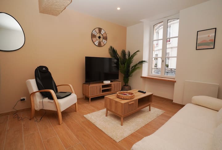 La Bulle Chic. Centre Ville. Netflix - Montargis