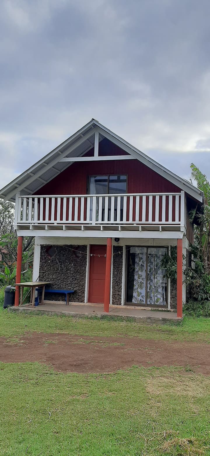 Cabaña Motu Iti ¡Promoción! $40.0000 Por Persona. - Easter Island
